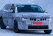 Dacia готує найбільший і найдорожчий седан у своїй історії (ФОТО)