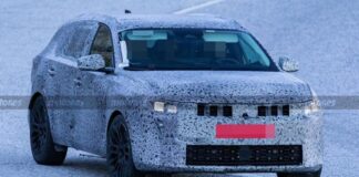 Dacia готує найбільший і найдорожчий седан у своїй історії (ФОТО)