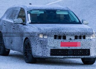 Dacia готує найбільший і найдорожчий седан у своїй історії (ФОТО)