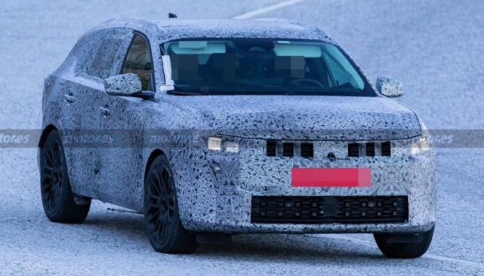 Dacia готує найбільший і найдорожчий седан у своїй історії (ФОТО)