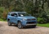 Toyota представила 4Runner 2026 модельного року