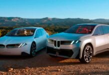 BMW розкрила нові деталі дизайну та цифрових рішень для лінійки Neue Klasse BMW розкрила нові деталі дизайну та цифрових рішень для лінійки Neue Klasse