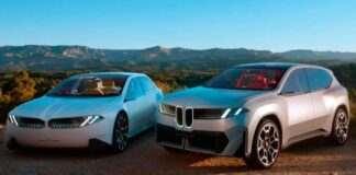 BMW розкрила нові деталі дизайну та цифрових рішень для лінійки Neue Klasse