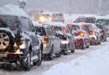 7 поширених помилок водіїв взимку та як їх уникнути