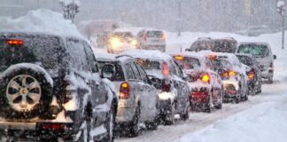 7 поширених помилок водіїв взимку та як їх уникнути