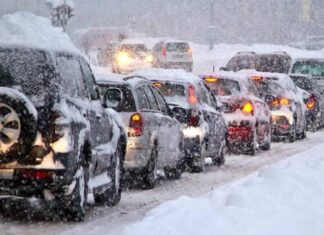 7 поширених помилок водіїв взимку та як їх уникнути