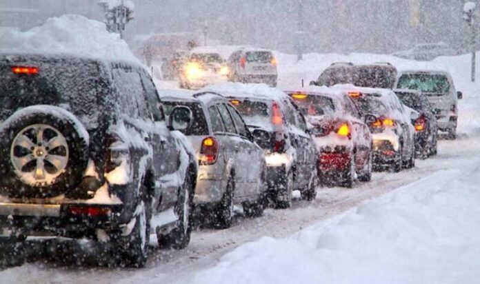 7 поширених помилок водіїв взимку та як їх уникнути