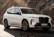 З’явилися перші неофіційні фото нового BMW X7 З’явилися перші неофіційні фото нового BMW X7