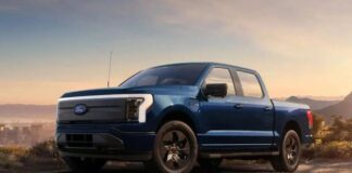 Ford запатентувала систему освітлення для дистанційного керування під час паркування