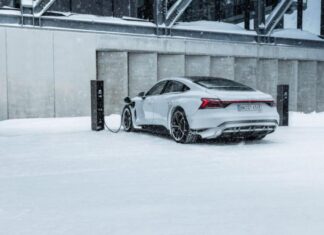 Чому запас ходу електромобіля падає взимку і як цього уникнути