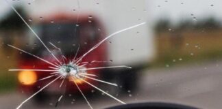 Штрафи за тріщини на склі: що потрібно знати українським водіям