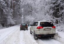 Як підготувати авто до зими за один день: поради експертів Як підготувати авто до зими за один день: поради експертів