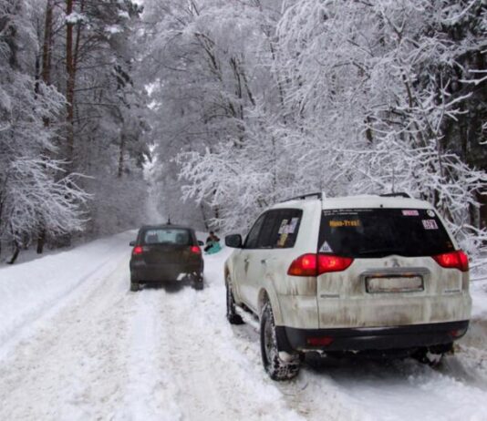 Як підготувати авто до зими за один день: поради експертів Як підготувати авто до зими за один день: поради експертів