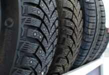 Як правильно обкатати зимові шини для максимальної довговічності