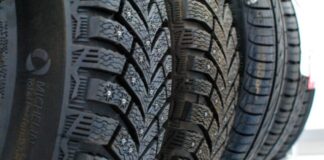 Як правильно обкатати зимові шини для максимальної довговічності