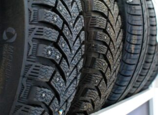 Як правильно обкатати зимові шини для максимальної довговічності