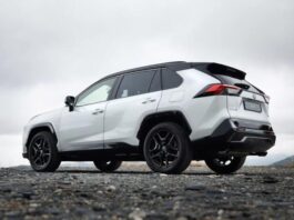 Toyota RAV4 обійшла Tesla: підсумки світового авторинку за 2025 рік
