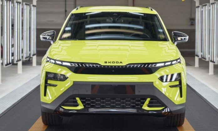 Screenshot_3 Skoda готує новинку Epiq: компактний електрокар до 25 тисяч євро