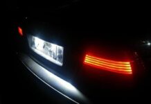 Несправне освітлення номерів: як уникнути штрафу та захистити себе Несправне освітлення номерів: як уникнути штрафу та захистити себе