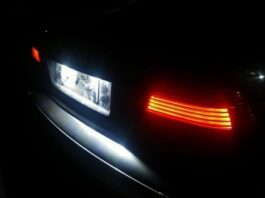 Несправне освітлення номерів: як уникнути штрафу та захистити себе Несправне освітлення номерів: як уникнути штрафу та захистити себе