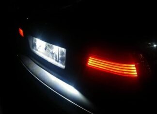 Несправне освітлення номерів: як уникнути штрафу та захистити себе Несправне освітлення номерів: як уникнути штрафу та захистити себе