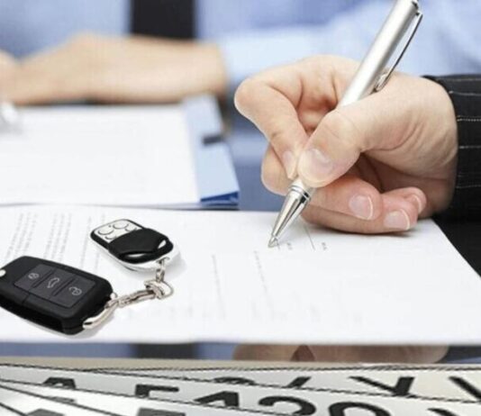 Як перереєструвати авто в Україні: оновлені правила, документи та ціни Як перереєструвати авто в Україні: оновлені правила, документи та ціни