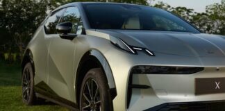 Офіційно представлено Zeekr X: більше потужності й нові технології в салоні