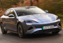 Продажі нових авто в Україні зросли на 33%: лідирує китайський BYD