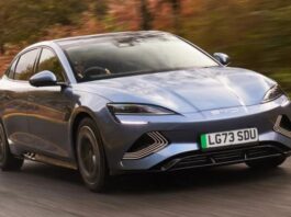 Продажі нових авто в Україні зросли на 33%: лідирує китайський BYD Продажі нових авто в Україні зросли на 33%: лідирує китайський BYD