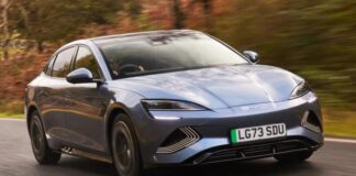 Продажі нових авто в Україні зросли на 33%: лідирує китайський BYD