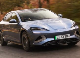 Продажі нових авто в Україні зросли на 33%: лідирує китайський BYD Продажі нових авто в Україні зросли на 33%: лідирує китайський BYD