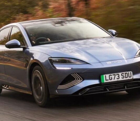 Продажі нових авто в Україні зросли на 33%: лідирує китайський BYD