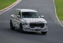 Новий Audi Q9 Horch кине виклик Maybach