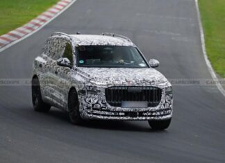 Новий Audi Q9 Horch кине виклик Maybach Новий Audi Q9 Horch кине виклик Maybach