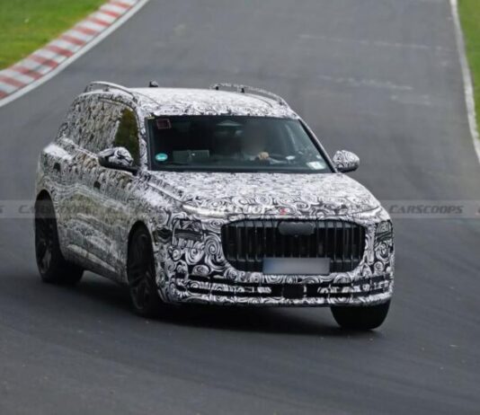 Новий Audi Q9 Horch кине виклик Maybach Новий Audi Q9 Horch кине виклик Maybach