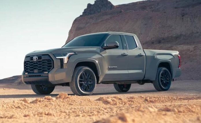 Двигуни пікапів Toyota Tundra продовжують ламатися на пробігах до 100 тисяч км.