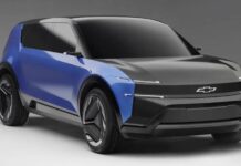 На свіжих рендерах показали електрокар Chevrolet Bolt