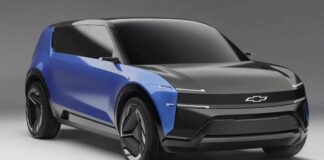 На свіжих рендерах показали електрокар Chevrolet Bolt