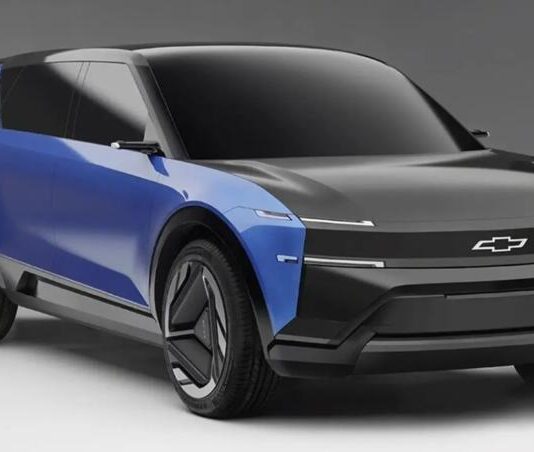 На свіжих рендерах показали електрокар Chevrolet Bolt На свіжих рендерах показали електрокар Chevrolet Bolt