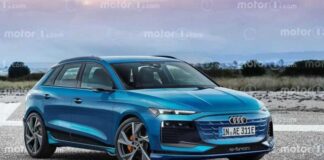 Audi готує компактний електрокросовер A3 e-tron із запасом ходу до 600 км