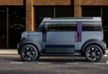 Dacia представила новий бюджетний електромобіль Hipster (ФОТО)