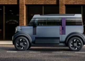 Dacia представила новий бюджетний електромобіль Hipster (ФОТО)