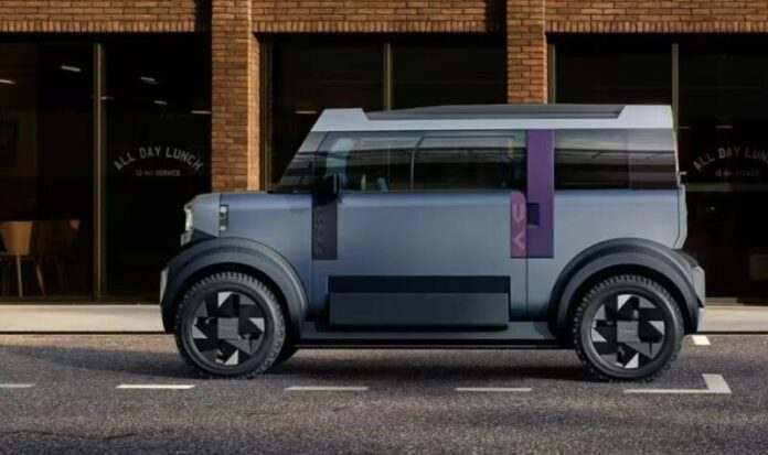 Dacia представила новий бюджетний електромобіль Hipster (ФОТО)