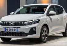 Оновлена ​​Dacia Sandero отримала новий двигун та зросла в ціні