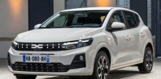 Оновлена ​​Dacia Sandero отримала новий двигун та зросла в ціні