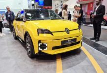 Renault виключив появу бензинових та гібридних версій R5, R4 та Twingo Renault виключив появу бензинових та гібридних версій R5, R4 та Twingo