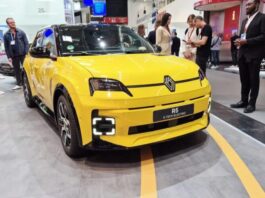 Renault виключив появу бензинових та гібридних версій R5, R4 та Twingo