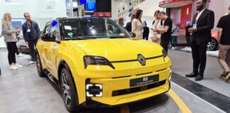 Renault виключив появу бензинових та гібридних версій R5, R4 та Twingo