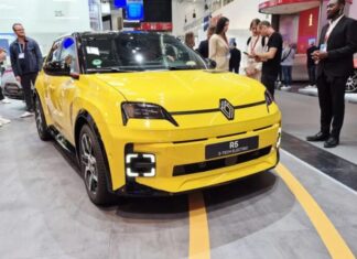 Renault виключив появу бензинових та гібридних версій R5, R4 та Twingo