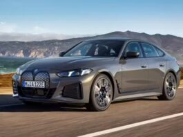 BMW i4 очолив рейтинг найкращих електромобілів 2025 року BMW i4 очолив рейтинг найкращих електромобілів 2025 року